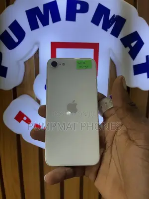 Apple iPhone SE (2020) 256 GB White