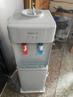 Maxi Water Dispenser With Warranty