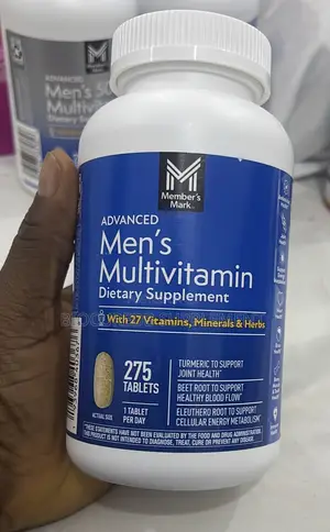 Men Multivitamin 275tablets