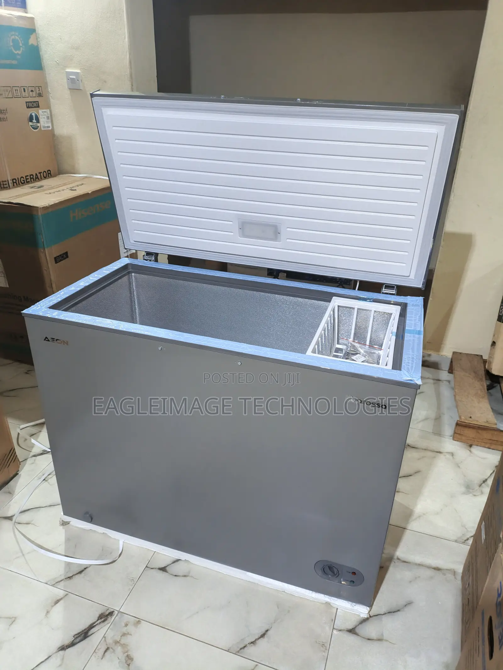 Aeon Acf250gk - High Performance on Low Voltage