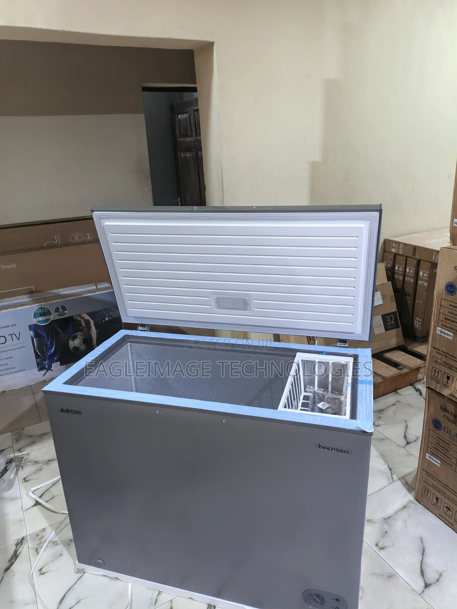 Aeon Acf250gk - High Performance on Low Voltage