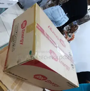 Itel Ipv-6k48upro Hybrid Inverter – Solar Ready 48v