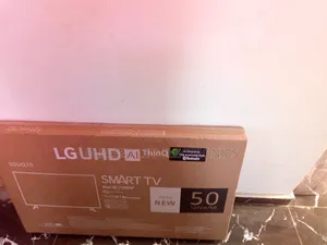 50 Inches With Mute Standard Tv