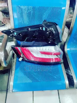 Ford Edge Rear Light Set2020