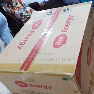 Solar Compatible Hybrid Inverter Itel Ipv-6k48upro