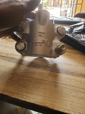 2" Hose Clamp