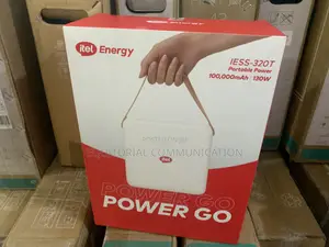 Itel Power Go Iess-320t Portable Charging Station