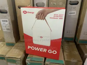Itel Iess-320t High Capacity Power Bank 130w