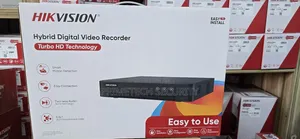 Hikvision 16ch Hybrid DVR Turbo Hd+ CCTV Recorder