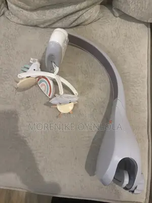 King Fisher Baby Bedside Sleep Mobile With Music and Night Light