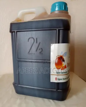 Pure Honey 5l