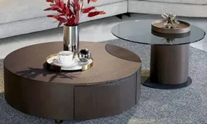 2 in 1 Elegant Centre Table for Sale