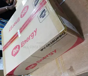 Itel Ipv-6k48upro Hybrid Solar Inverter for Backup Power