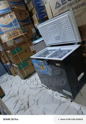 Nexus 205l Inverter Freezer – Low Electricity Consumption