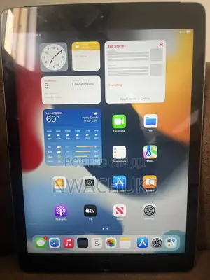 Apple iPad Air 16 GB Silver