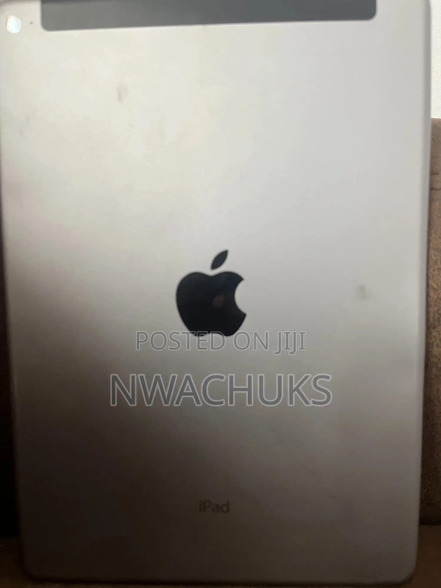 Apple iPad Air 16 GB Silver
