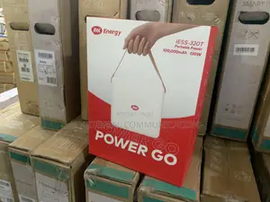 Itel Iess-320t Portable Power Solution