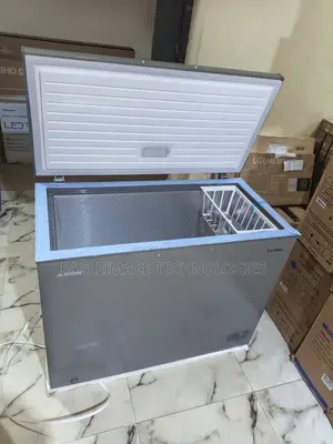 The Perfect Shop Freezer: Aeon Acf250gk