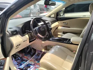 Lexus RX 350 AWD 2015 Maroon
