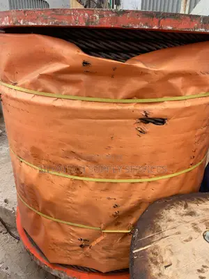 40mm Steel Wire Rope