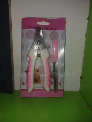 Pet Nail Clipper