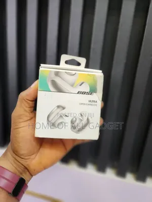 Open Box Bose Ultra Open Earbuds