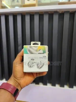Open Box Bose Ultra Open Earbuds