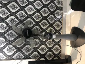 Qasa Rechargeable Fan