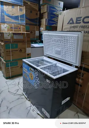 Nexus 205l Inverter Freezer – Ideal for Home Business