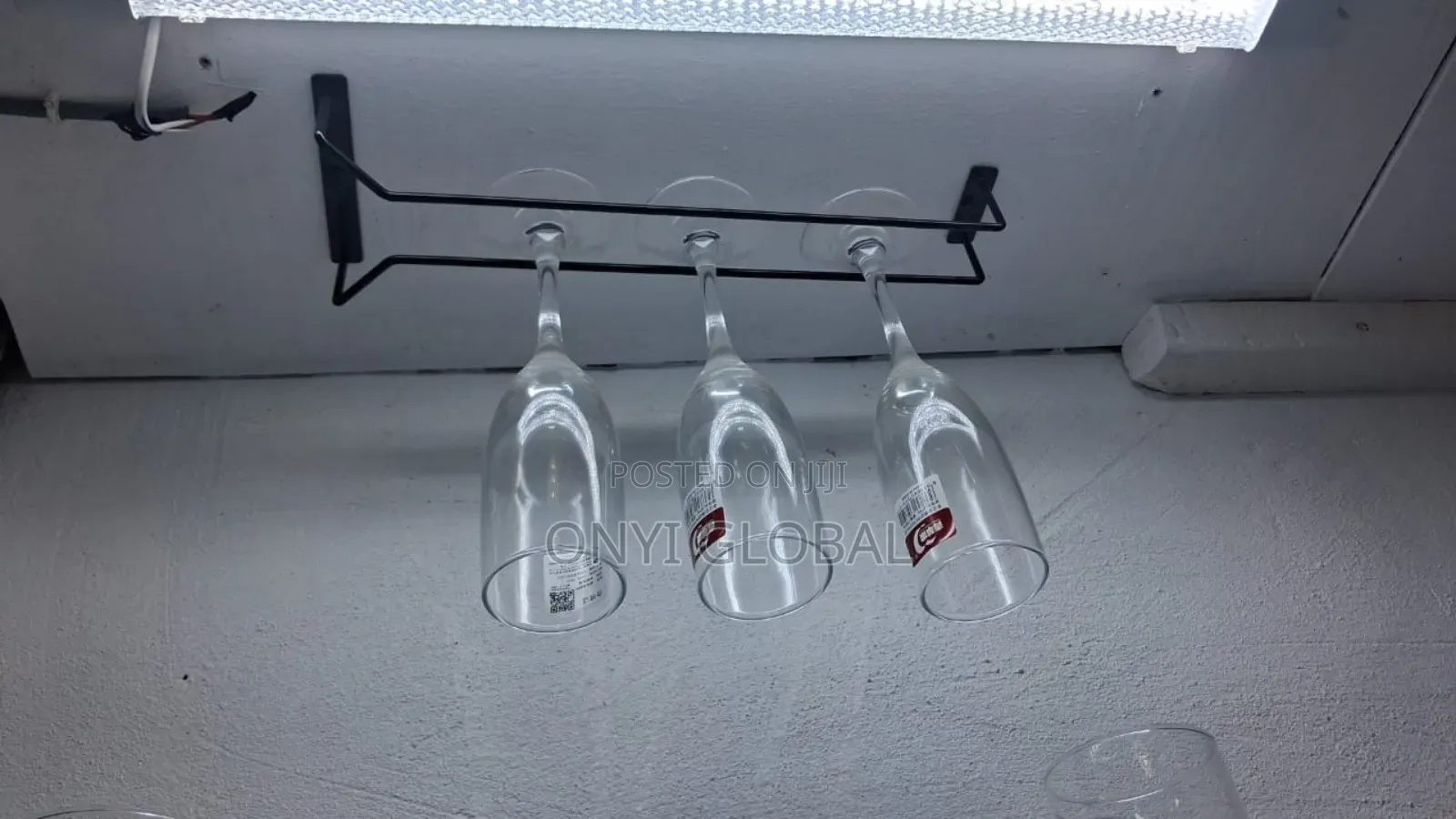 Glass Cup Holder