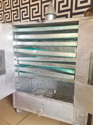 10 Tray Locally Fabricated Dehydrator