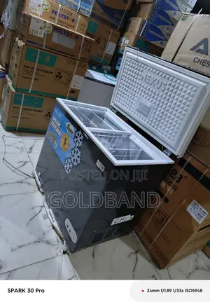 Nexus 205l Chest Freezer – Inverter Compressor