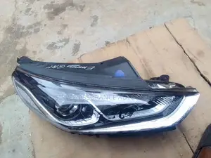 Head Light Hyundai Sonata 019
