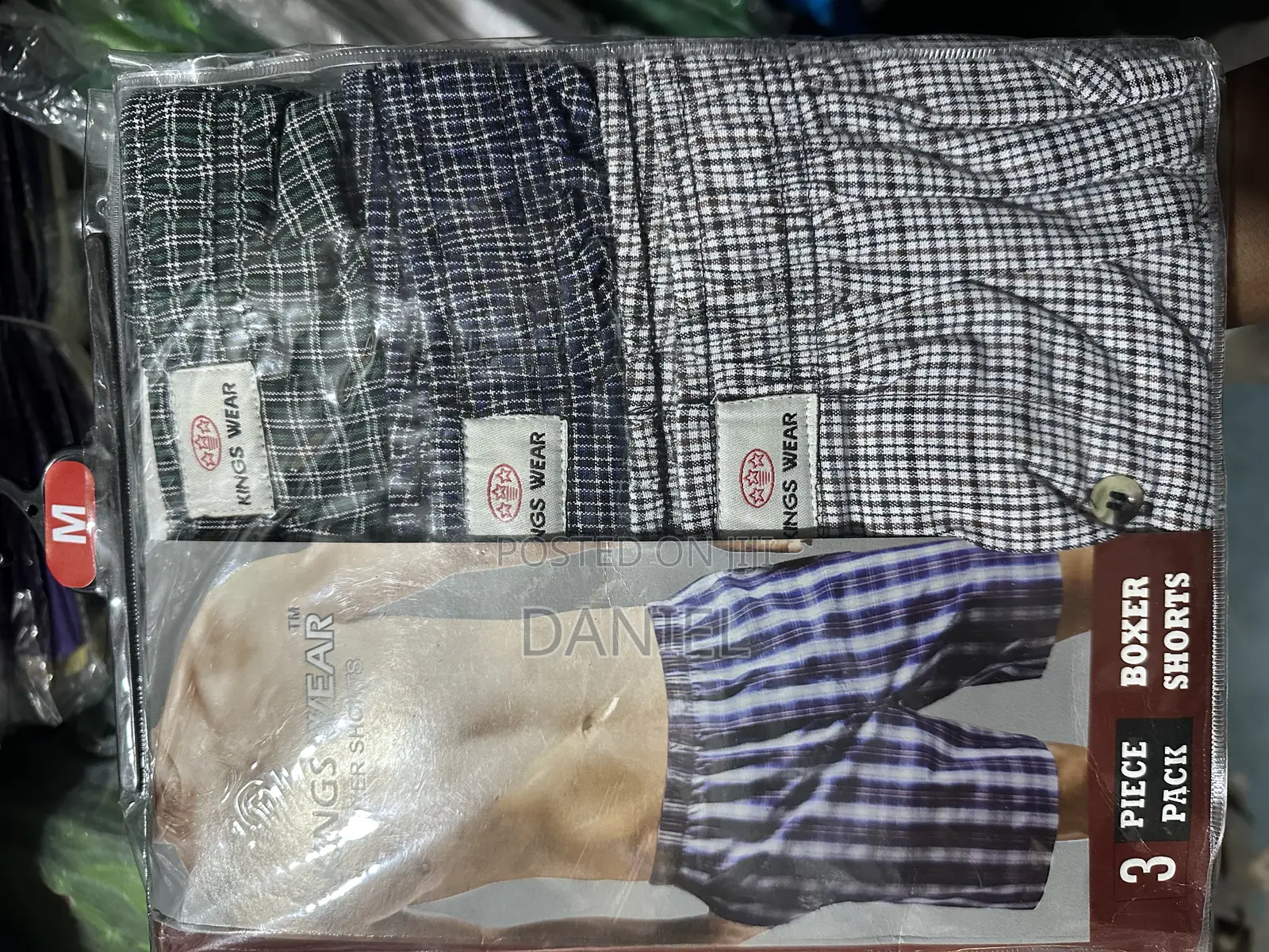 Men Underwear’S