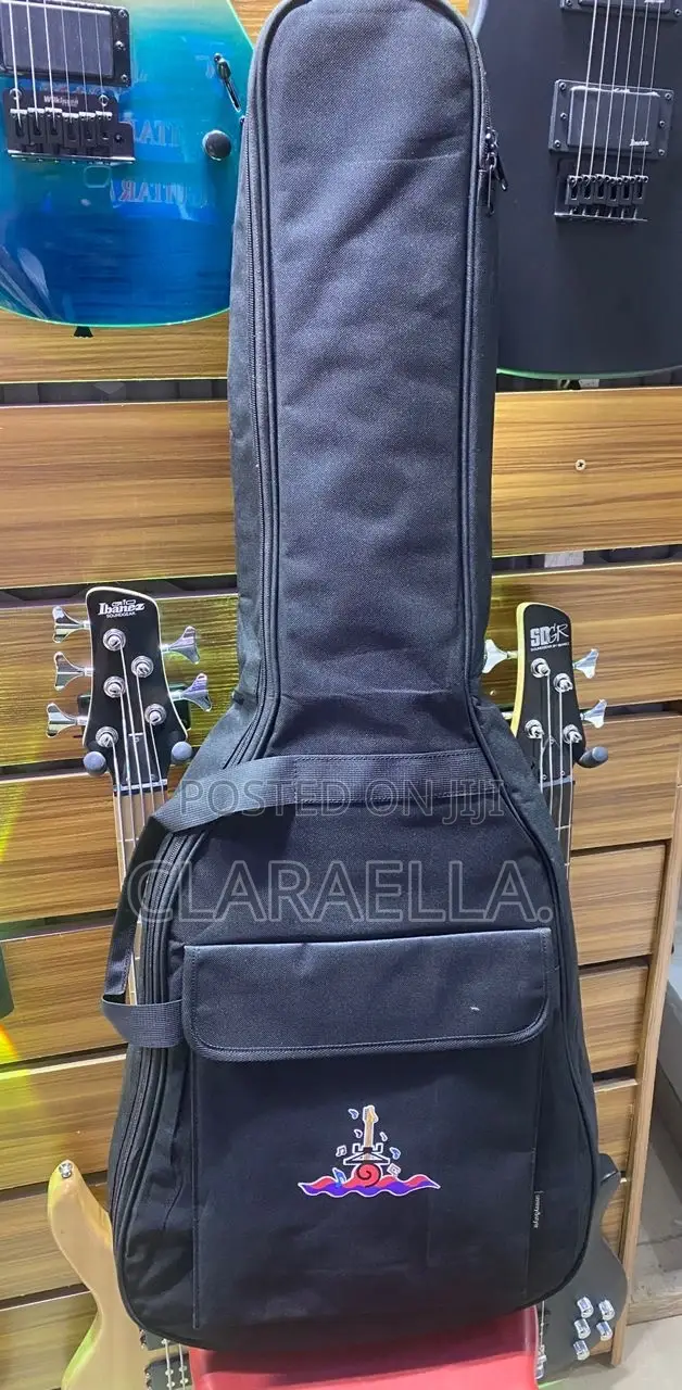 Semi- Acoustic Padded Bag