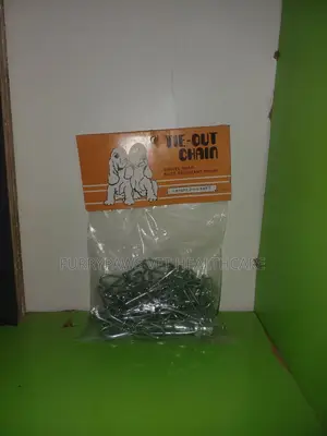 Dog Tie Out Chain