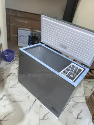 Aeon Acf250gk Strong Body Chest Freezer