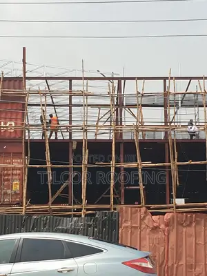 Steel Roof Trusses