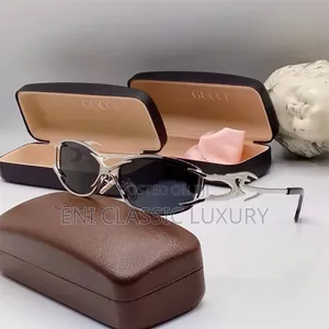 Top Quality Luxury Eyewear Collection Gucci Well Banded Package