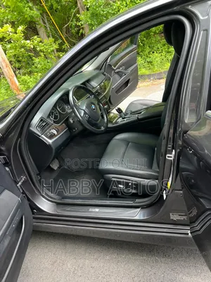 BMW 528i 2015 Gray