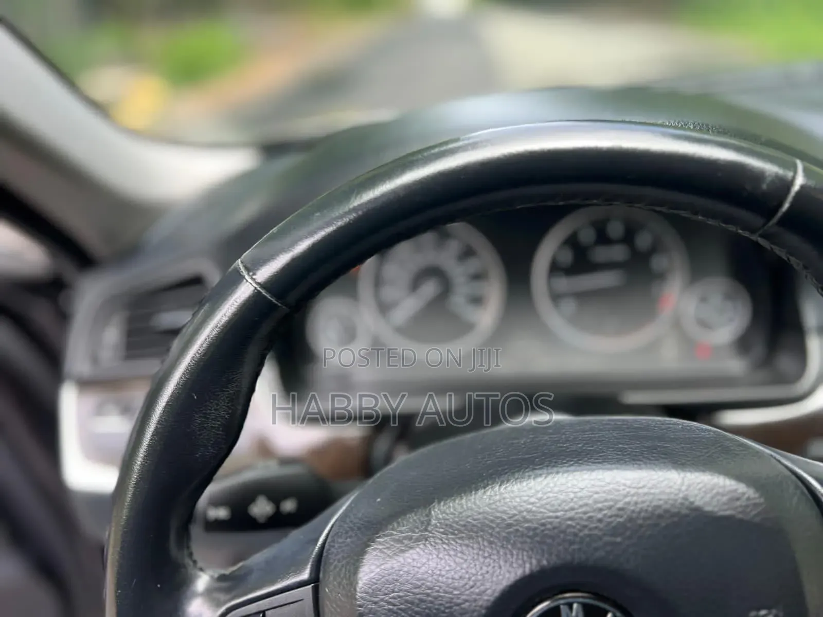 BMW 528i 2015 Gray