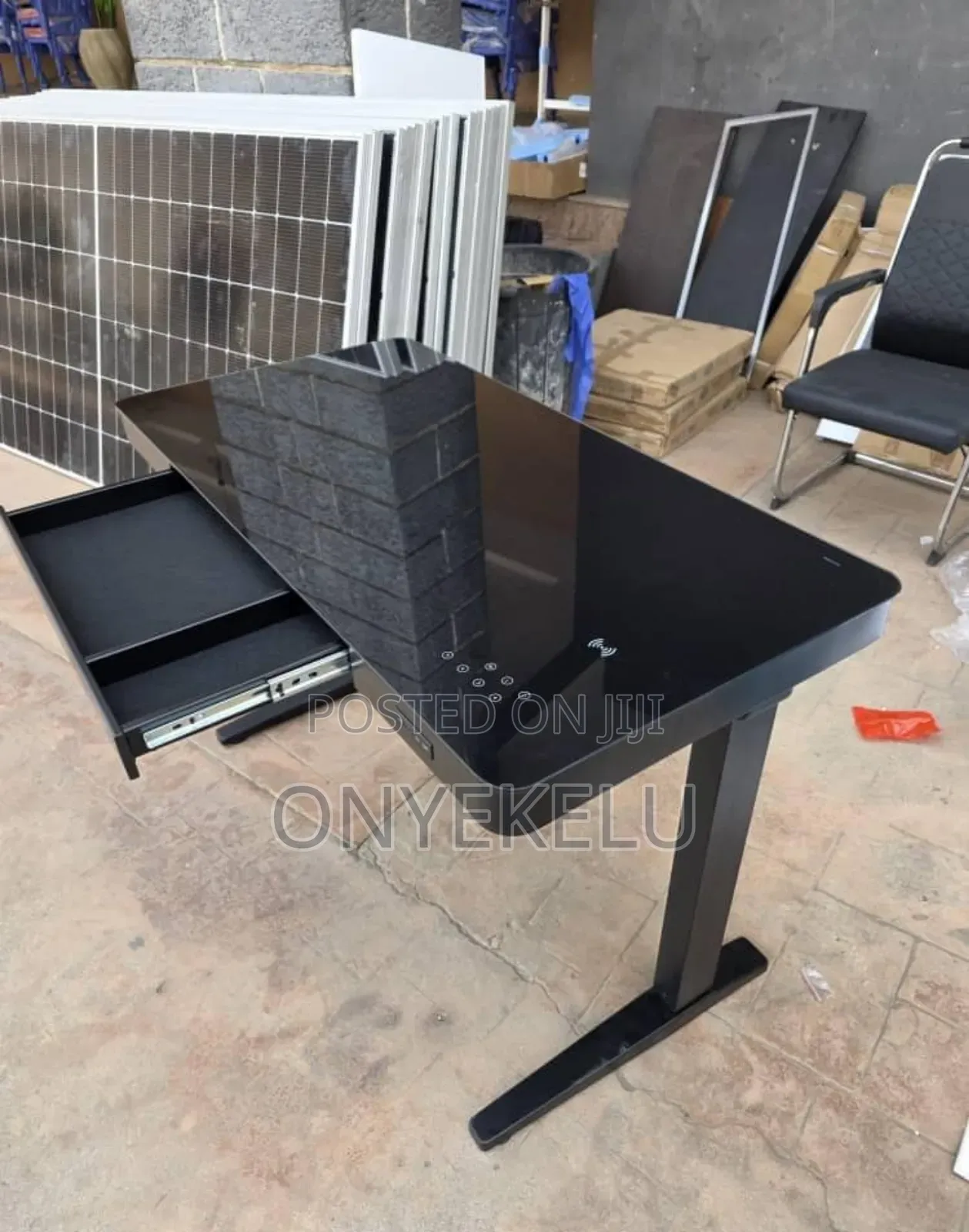 Electronic Gaming Table With Charger