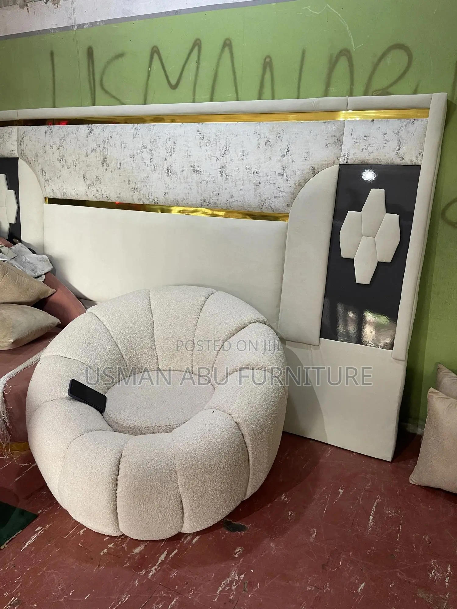 Accent Chair