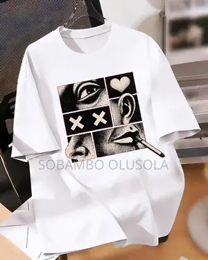 DTF and DTG T-Shirt and Cap Printing