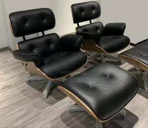 Unique Imported Quality Barbing Chair With Footrest