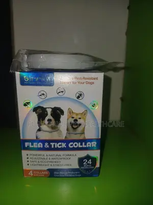 Tick And Flea Collar