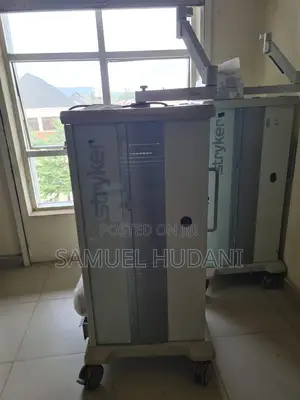 Laparoscopic Tower