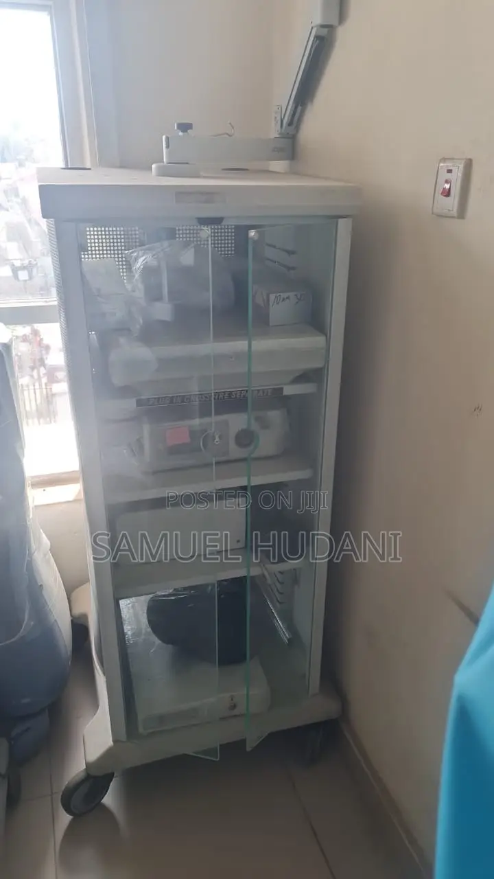 Laparoscopic Tower