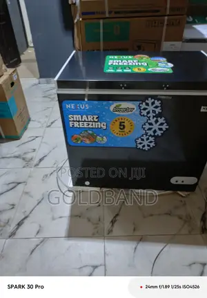 Nexus 205l Freezer – Energy Saving Inverter Model