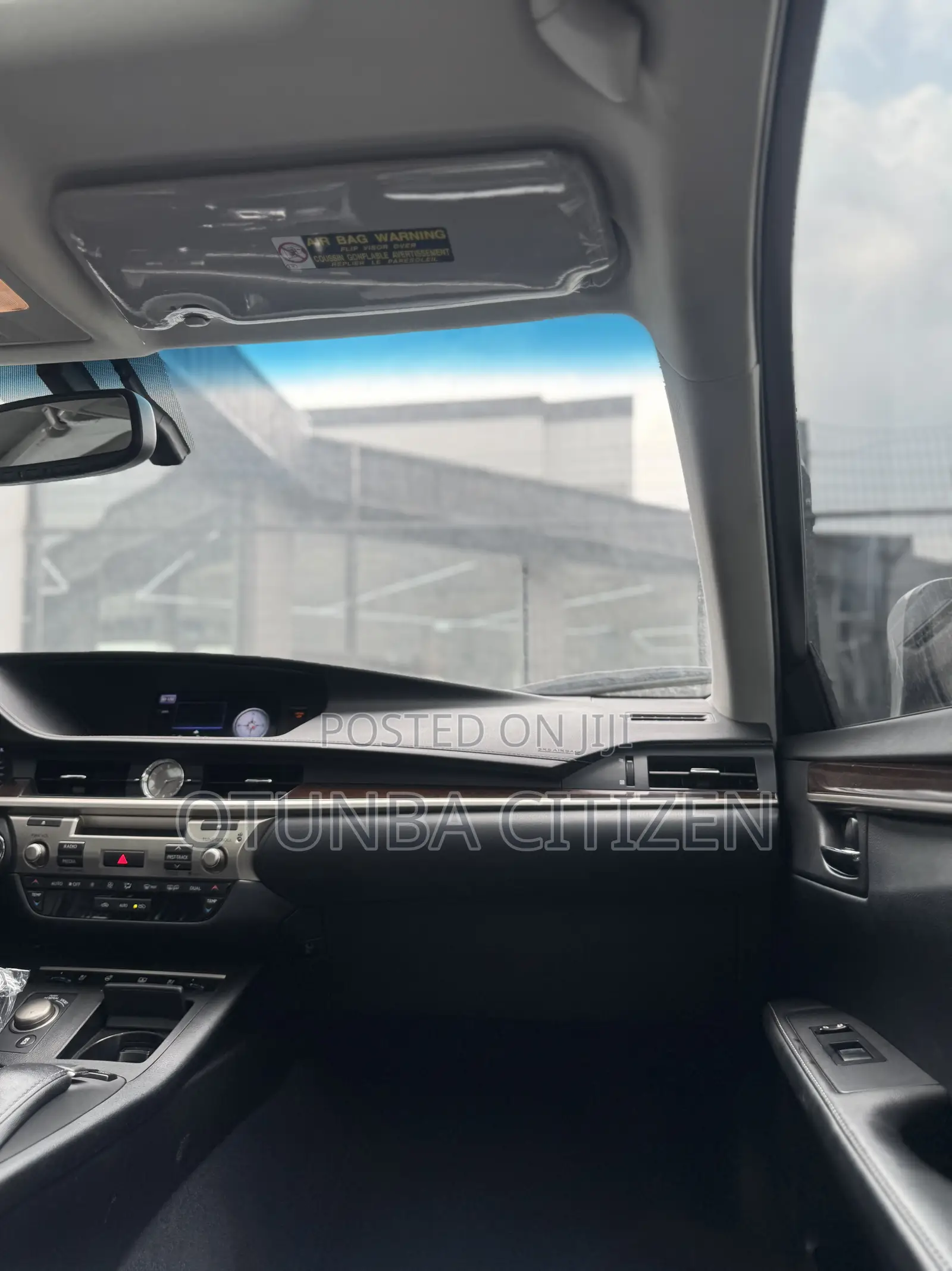 Lexus ES 350 FWD 2013 Silver